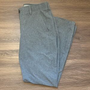 Under Armour Gray Men's Golf Pants
